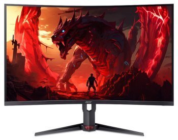Acer XZ323QUX2BMIIPRX - 31.5'' | VA | QHD | 1 ms | 240 Hz | Curved, AMD FreeSync Premium