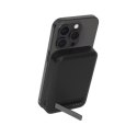 Belkin BoostCharge Pro Powerbank 8000 mah 15w Qi2 MagSafe czarny