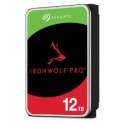 Dysk HDD Seagate IronWolf Pro (12 TB; 256MB; 3.5 ; SATA)