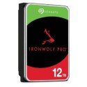 Dysk HDD Seagate IronWolf Pro (12 TB; 256MB; 3.5 ; SATA)