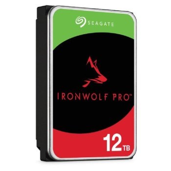 Dysk HDD Seagate IronWolf Pro (12 TB; 256MB; 3.5 ; SATA) Dysk HDD Seagate IronWolf Pro (12 TB; 256MB; 3.5 ; SATA)