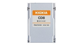Dysk SSD Kioxia CD8-R 15.36TB U.2 (15mm) NVMe PCIe 4.0 KCD8XRUG15T3 (DWPD 1) SIE Dysk SSD Kioxia CD8-R 15.36TB U.2 (15mm) NVMe PCIe 4.0 KCD8XRUG15T3 (DWPD 1) SIE