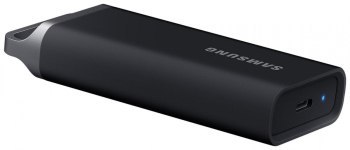 Dysk zewnętrzny SSD Samsung T5 EVO 4000GB USB 3.2 Czarny - MU-PH4T0S/EU Dysk zewnętrzny SSD Samsung T5 EVO 4000GB USB 3.2 Czarny - MU-PH4T0S/EU