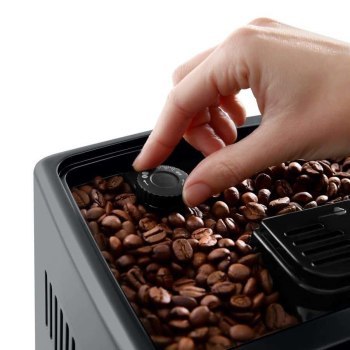 Ekspres ciśnieniowy DeLonghi ECAM 380.85.SB Ekspres ciśnieniowy DeLonghi ECAM 380.85.SB