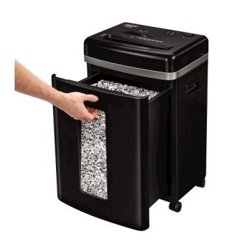 Fellowes Niszczarka osobista Microshred 450M 22L Fellowes Niszczarka osobista Microshred 450M 22L
