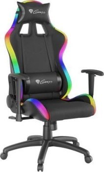 Fotel - Genesis Trit 500 RGB czarny Fotel - Genesis Trit 500 RGB czarny