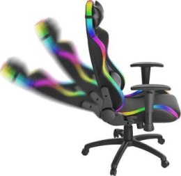 Fotel - Genesis Trit 500 RGB czarny