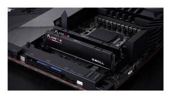G.SKILL FLARE X5 AMD DDR5 2X32GB 6000MHZ CL28 EXPO BLACK F5-6000J2836G32GX2-FX5 G.SKILL FLARE X5 AMD DDR5 2X32GB 6000MHZ CL28 EXPO BLACK F5-6000J2836G32GX2-FX5