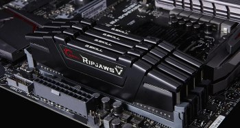 G.SKILL RIPJAWSV DDR4 128GB 4X32GB 4000MHZ CL18 XMP2 F4-4000C18Q-128GVK G.SKILL RIPJAWSV DDR4 128GB 4X32GB 4000MHZ CL18 XMP2 F4-4000C18Q-128GVK