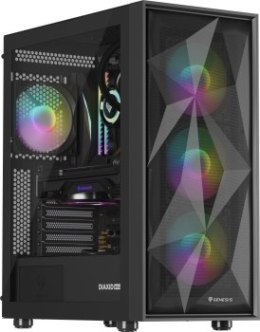 Genesis Diaxid 605 ARGB czarna