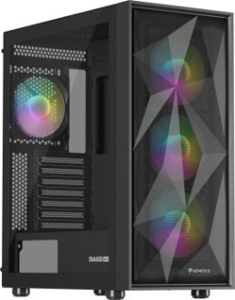 Genesis Diaxid 605 ARGB czarna