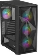 Genesis Diaxid 605 ARGB czarna