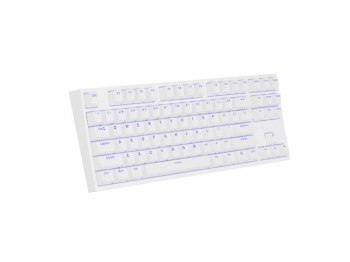Genesis Thor 404 TKL biała RGB Gateron Yellow Pro Genesis Thor 404 TKL biała RGB Gateron Yellow Pro