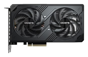 Karta graficzna - Gigabyte GeForce RTX 5060 WINDFORCE OC 8GB DLSS 4 Karta graficzna - Gigabyte GeForce RTX 5060 WINDFORCE OC 8GB DLSS 4