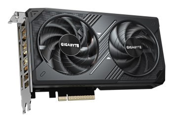 Karta graficzna - Gigabyte GeForce RTX 5060 WINDFORCE OC 8GB DLSS 4 Karta graficzna - Gigabyte GeForce RTX 5060 WINDFORCE OC 8GB DLSS 4