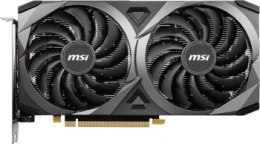 Karta graficzna - MSI GeForce RTX 3060 VENTUS 2X 12GB OC LHR