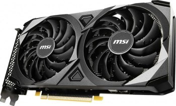 Karta graficzna - MSI GeForce RTX 3060 VENTUS 2X 12GB OC LHR Karta graficzna - MSI GeForce RTX 3060 VENTUS 2X 12GB OC LHR