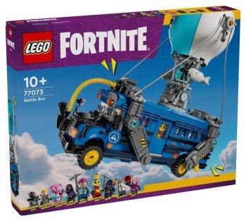 LEGO Fortnite 77073 Bus Bojowy LEGO Fortnite 77073 Bus Bojowy