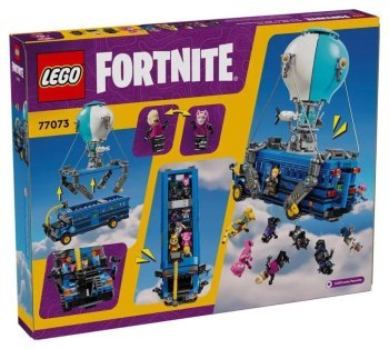 LEGO Fortnite 77073 Bus Bojowy LEGO Fortnite 77073 Bus Bojowy