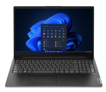 Lenovo V15 G4 AMN Ryzen 5 7520U 15,6 FHD 250nits AG 8GB LPDDR5-5500 SSD512 NoOS Business Black 3Y OnSite