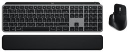 Logitech MX Keys S Combo for Mac Grafitowy