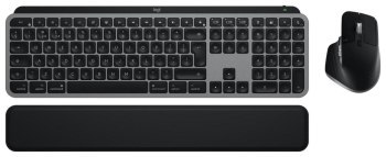 Logitech MX Keys S Combo for Mac Grafitowy Logitech MX Keys S Combo for Mac Grafitowy