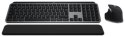 Logitech MX Keys S Combo for Mac Grafitowy