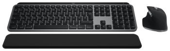 Logitech MX Keys S Combo for Mac Grafitowy Logitech MX Keys S Combo for Mac Grafitowy