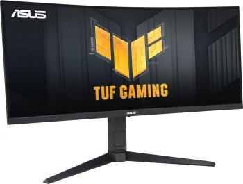 Monitor ASUS TUF Gaming VG34VQL3A - 34'' | UWQHD | VA | 180Hz Monitor ASUS TUF Gaming VG34VQL3A - 34'' | UWQHD | VA | 180Hz