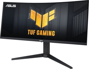 Monitor ASUS TUF Gaming VG34VQL3A - 34'' | UWQHD | VA | 180Hz Monitor ASUS TUF Gaming VG34VQL3A - 34'' | UWQHD | VA | 180Hz