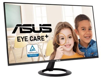 Monitor ASUS VZ27EHF - 27'' | Full HD | IPS | 100Hz Monitor ASUS VZ27EHF - 27'' | Full HD | IPS | 100Hz