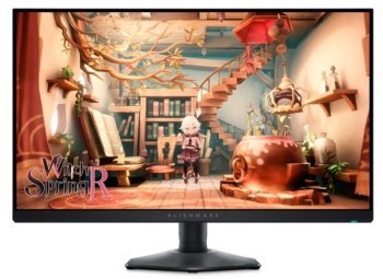 Monitor Dell Alienware AW2724DM - 27'' | Fast IPS | QHD | DisplayPort, HDMI 2.1 | Pivot | VESA 100 Monitor Dell Alienware AW2724DM - 27'' | Fast IPS | QHD | DisplayPort, HDMI 2.1 | Pivot | VESA 100
