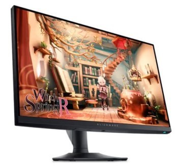 Monitor Dell Alienware AW2724DM - 27'' | Fast IPS | QHD | DisplayPort, HDMI 2.1 | Pivot | VESA 100 Monitor Dell Alienware AW2724DM - 27'' | Fast IPS | QHD | DisplayPort, HDMI 2.1 | Pivot | VESA 100