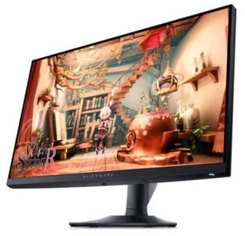 Monitor Dell Alienware AW2724DM - 27'' | Fast IPS | QHD | DisplayPort, HDMI 2.1 | Pivot | VESA 100 Monitor Dell Alienware AW2724DM - 27'' | Fast IPS | QHD | DisplayPort, HDMI 2.1 | Pivot | VESA 100