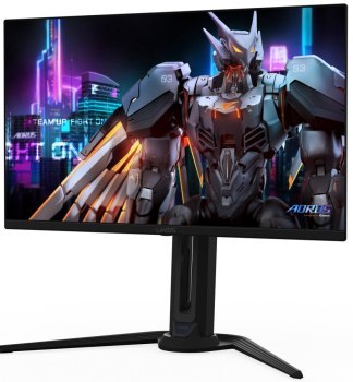 Monitor Gigabyte FO27Q3 - 27'' | QD OLED | 0.03ms | QHD | 360 Hz | HDR Monitor Gigabyte FO27Q3 - 27'' | QD OLED | 0.03ms | QHD | 360 Hz | HDR