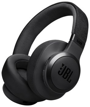 Słuchawki - JBL Live 770 NC Czarne Słuchawki - JBL Live 770 NC Czarne