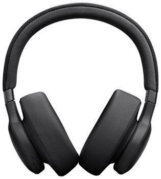 Słuchawki - JBL Live 770 NC Czarne Słuchawki - JBL Live 770 NC Czarne