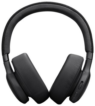 Słuchawki - JBL Live 770 NC Czarne Słuchawki - JBL Live 770 NC Czarne