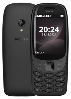 Smartfon Nokia 6310 (TA-1607) Dual Sim Czarny