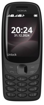 Smartfon Nokia 6310 (TA-1607) Dual Sim Czarny