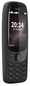 Smartfon Nokia 6310 (TA-1607) Dual Sim Czarny