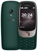 Smartfon Nokia 6310 (TA-1607) Dual Sim Zielony