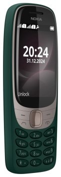 Smartfon Nokia 6310 (TA-1607) Dual Sim Zielony Smartfon Nokia 6310 (TA-1607) Dual Sim Zielony