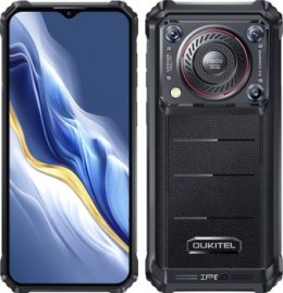 Smartfon Oukitel WP36 8/128GB 10600mAh Czarny