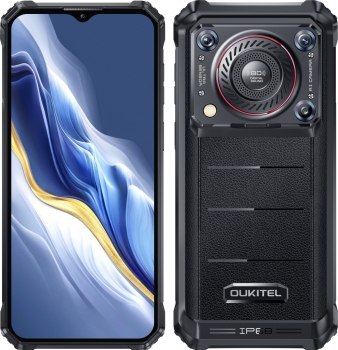 Smartfon Oukitel WP36 8/128GB 10600mAh Czarny Smartfon Oukitel WP36 8/128GB 10600mAh Czarny