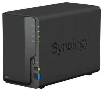 Synology DS223-12T-00-2 Synology DS223-12T-00-2