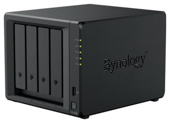 Synology DS425+ | 4-zatokowy serwer NAS, Intel Celeron, 2GB RAM, 2x M.2 NVMe, Tower Synology DS425+ | 4-zatokowy serwer NAS, Intel Celeron, 2GB RAM, 2x M.2 NVMe, Tower