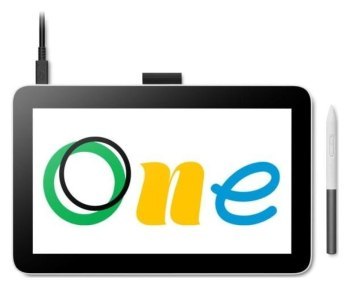 Tablet Wacom One 12 FHD Tablet Wacom One 12 FHD