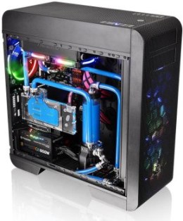 Thermaltake Core V71 Tempered Glass Black