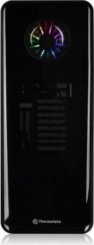 Thermaltake View 28 RGB Gull-Wing Window Black Thermaltake View 28 RGB Gull-Wing Window Black